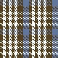 Plaid Patterns Seamless. Checkerboard Pattern for Shirt Printing,clothes, Dresses, Tablecloths, Blankets, Bedding, Paper,quilt,fabric and Other Textile Products. vector