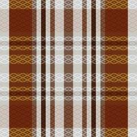 Plaid Pattern Seamless. Scottish Tartan Pattern Flannel Shirt Tartan Patterns. Trendy Tiles for Wallpapers. vector