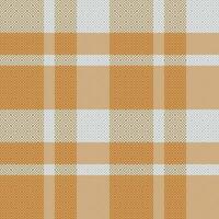 Scottish Tartan Seamless Pattern. Traditional Scottish Checkered Background. for Scarf, Dress, Skirt, Other Modern Spring Autumn Winter Fashion Textile Design. vector