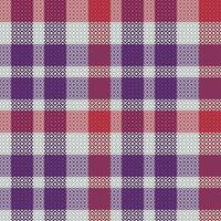 Scottish Tartan Seamless Pattern. Traditional Scottish Checkered Background. for Shirt Printing,clothes, Dresses, Tablecloths, Blankets, Bedding, Paper,quilt,fabric and Other Textile Products. vector