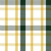 Tartan Seamless Pattern. Scottish Plaid, for Scarf, Dress, Skirt, Other Modern Spring Autumn Winter Fashion Textile Design. vector