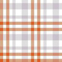 Scottish Tartan Plaid Seamless Pattern, Plaid Patterns Seamless. Traditional Scottish Woven Fabric. Lumberjack Shirt Flannel Textile. Pattern Tile Swatch Included. vector