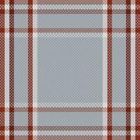 Tartan Plaid Seamless Pattern. Abstract Check Plaid Pattern. Template for Design Ornament. Seamless Fabric Texture. Vector Illustration