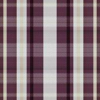 Scottish Tartan Seamless Pattern. Tartan Plaid Vector Seamless Pattern. Traditional Scottish Woven Fabric. Lumberjack Shirt Flannel Textile. Pattern Tile Swatch Included.