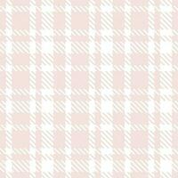 Classic Scottish Tartan Design. Gingham Patterns. for Scarf, Dress, Skirt, Other Modern Spring Autumn Winter Fashion Textile Design. vector