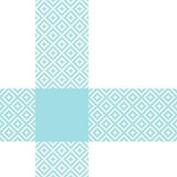 Tartan Seamless Pattern. Gingham Patterns Template for Design Ornament. Seamless Fabric Texture. vector