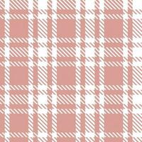 Tartan Pattern Seamless. Scottish Plaid, for Scarf, Dress, Skirt, Other Modern Spring Autumn Winter Fashion Textile Design. vector