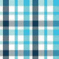 Classic Scottish Tartan Design. Checkerboard Pattern. Template for Design Ornament. Seamless Fabric Texture. vector