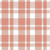 Tartan Plaid Pattern Seamless. Checker Pattern. Traditional Scottish Woven Fabric. Lumberjack Shirt Flannel Textile. Pattern Tile Swatch Included. vector