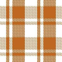 Plaids Pattern Seamless. Tartan Seamless Pattern Traditional Scottish Woven Fabric. Lumberjack Shirt Flannel Textile. Pattern Tile Swatch Included. vector