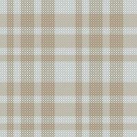 Scottish Tartan Seamless Pattern. Tartan Plaid Vector Seamless Pattern. for Scarf, Dress, Skirt, Other Modern Spring Autumn Winter Fashion Textile Design.