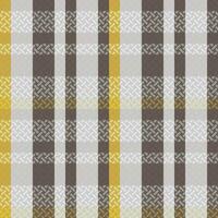 Tartan Plaid Vector Seamless Pattern. Plaids Pattern Seamless. Seamless Tartan Illustration Vector Set for Scarf, Blanket, Other Modern Spring Summer Autumn Winter Holiday Fabric Print.