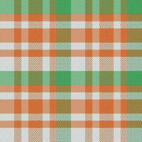 Tartan Plaid Vector Seamless Pattern. Plaid Patterns Seamless. Traditional Scottish Woven Fabric. Lumberjack Shirt Flannel Textile. Pattern Tile Swatch Included.