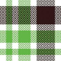 Tartan Pattern Seamless. Traditional Scottish Checkered Background. for Scarf, Dress, Skirt, Other Modern Spring Autumn Winter Fashion Textile Design. vector
