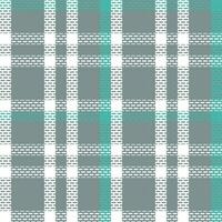 Plaid Patterns Seamless. Traditional Scottish Checkered Background. for Shirt Printing,clothes, Dresses, Tablecloths, Blankets, Bedding, Paper,quilt,fabric and Other Textile Products. vector