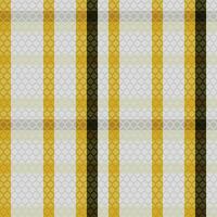 Scottish Tartan Plaid Seamless Pattern, Tartan Seamless Pattern. for Scarf, Dress, Skirt, Other Modern Spring Autumn Winter Fashion Textile Design. vector