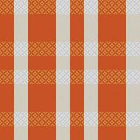 Tartan Plaid Seamless Pattern. Checker Pattern. Seamless Tartan Illustration Vector Set for Scarf, Blanket, Other Modern Spring Summer Autumn Winter Holiday Fabric Print.