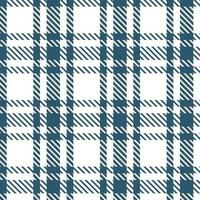 Tartan Plaid Pattern Seamless. Gingham Patterns. Traditional Scottish Woven Fabric. Lumberjack Shirt Flannel Textile. Pattern Tile Swatch Included. vector