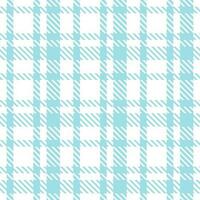 Tartan Seamless Pattern. Gingham Patterns Template for Design Ornament. Seamless Fabric Texture. vector