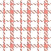 Plaid Pattern Seamless. Classic Scottish Tartan Design. Flannel Shirt Tartan Patterns. Trendy Tiles for Wallpapers. vector