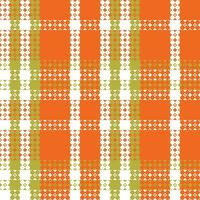 Tartan Plaid Vector Seamless Pattern. Scottish Plaid, Flannel Shirt Tartan Patterns. Trendy Tiles for Wallpapers.