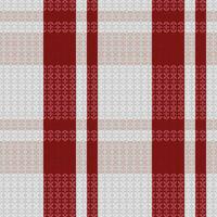 Classic Scottish Tartan Design. Tartan Seamless Pattern. Seamless Tartan Illustration Vector Set for Scarf, Blanket, Other Modern Spring Summer Autumn Winter Holiday Fabric Print.