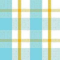 Scottish Tartan Pattern. Checker Pattern Flannel Shirt Tartan Patterns. Trendy Tiles for Wallpapers. vector