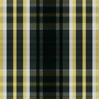 Scottish Tartan Seamless Pattern. Checker Pattern Traditional Scottish Woven Fabric. Lumberjack Shirt Flannel Textile. Pattern Tile Swatch Included. vector