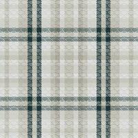 Tartan Plaid Seamless Pattern. Plaid Patterns Seamless. Traditional Scottish Woven Fabric. Lumberjack Shirt Flannel Textile. Pattern Tile Swatch Included. vector