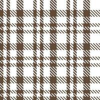Tartan Pattern Seamless. Classic Plaid Tartan Template for Design Ornament. Seamless Fabric Texture. vector