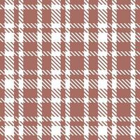 Tartan Seamless Pattern. Checkerboard Pattern Flannel Shirt Tartan Patterns. Trendy Tiles for Wallpapers. vector