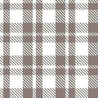 Plaid Pattern Seamless. Abstract Check Plaid Pattern for Scarf, Dress, Skirt, Other Modern Spring Autumn Winter Fashion Textile Design. vector