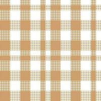 Plaid Patterns Seamless. Checkerboard Pattern Flannel Shirt Tartan Patterns. Trendy Tiles for Wallpapers. vector