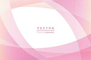 Pink background vector lighting effect graphic for text and message board design infographic.