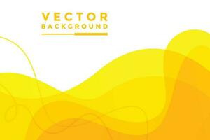 Yellow background vector illustration lighting effect graphic for text and message board design infographic.