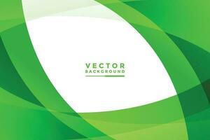 Green background vector illustration lighting effect graphic for text and message board design infographic.