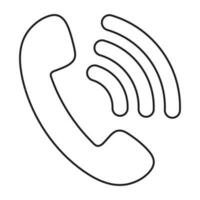 phone vector icon