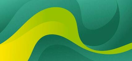 Abstract wave wallpaper background vector