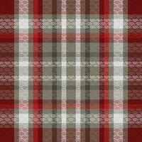 Tartan Plaid Seamless Pattern. Checker Pattern. for Scarf, Dress, Skirt, Other Modern Spring Autumn Winter Fashion Textile Design. vector