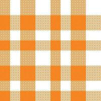 Tartan Pattern Seamless. Plaid Patterns Template for Design Ornament. Seamless Fabric Texture. vector