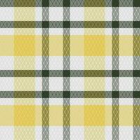 Scottish Tartan Pattern. Plaid Patterns Seamless for Scarf, Dress, Skirt, Other Modern Spring Autumn Winter Fashion Textile Design. vector