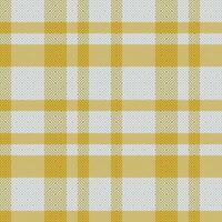 Classic Scottish Tartan Design. Scottish Tartan Seamless Pattern. Flannel Shirt Tartan Patterns. Trendy Tiles for Wallpapers. vector