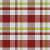 Scottish Tartan Seamless Pattern. Abstract Check Plaid Pattern Seamless Tartan Illustration Vector Set for Scarf, Blanket, Other Modern Spring Summer Autumn Winter Holiday Fabric Print.