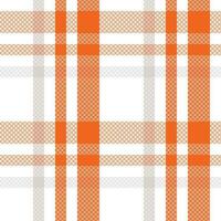 Tartan Pattern Seamless. Scottish Tartan Pattern Flannel Shirt Tartan Patterns. Trendy Tiles for Wallpapers. vector