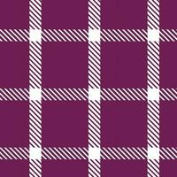 Tartan Plaid Pattern Seamless. Tartan Seamless Pattern. for Scarf, Dress, Skirt, Other Modern Spring Autumn Winter Fashion Textile Design. vector