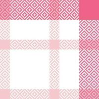 Scottish Tartan Seamless Pattern. Checkerboard Pattern Flannel Shirt Tartan Patterns. Trendy Tiles for Wallpapers. vector
