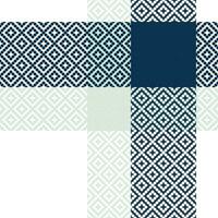 Classic Scottish Tartan Design. Plaid Pattern Seamless. Flannel Shirt Tartan Patterns. Trendy Tiles for Wallpapers. vector