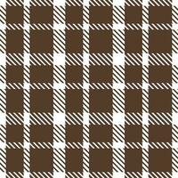 Scottish Tartan Seamless Pattern. Classic Plaid Tartan Template for Design Ornament. Seamless Fabric Texture. vector