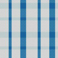 Plaids Pattern Seamless. Gingham Patterns Traditional Scottish Woven Fabric. Lumberjack Shirt Flannel Textile. Pattern Tile Swatch Included. vector