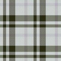 Scottish Tartan Seamless Pattern. Classic Scottish Tartan Design. for Shirt Printing,clothes, Dresses, Tablecloths, Blankets, Bedding, Paper,quilt,fabric and Other Textile Products. vector